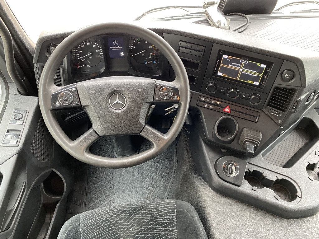 Camión volquete Mercedes-Benz 3345 6x6 Arocs: foto 18