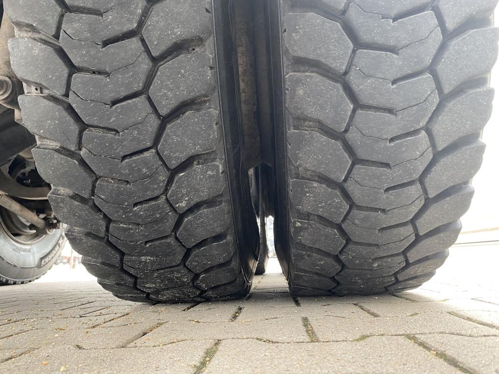 Camión volquete Mercedes-Benz 3345 6x6 Arocs: foto 12