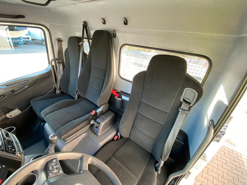 Leasing de Mercedes-Benz Atego NEW 816 K MEILLER-3-S-Kipper*Klima*3 Sitze  Mercedes-Benz Atego NEW 816 K MEILLER-3-S-Kipper*Klima*3 Sitze: foto 14
