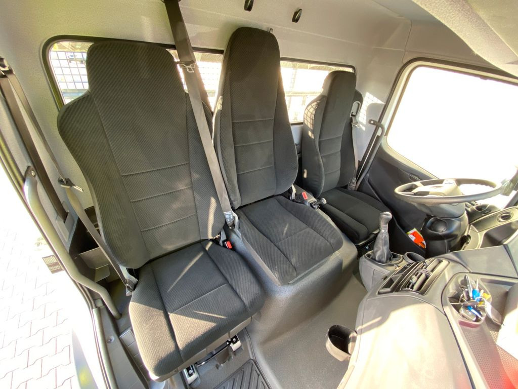Leasing de Mercedes-Benz Atego NEW 816 K MEILLER-3-S-Kipper*Klima*3 Sitze  Mercedes-Benz Atego NEW 816 K MEILLER-3-S-Kipper*Klima*3 Sitze: foto 15