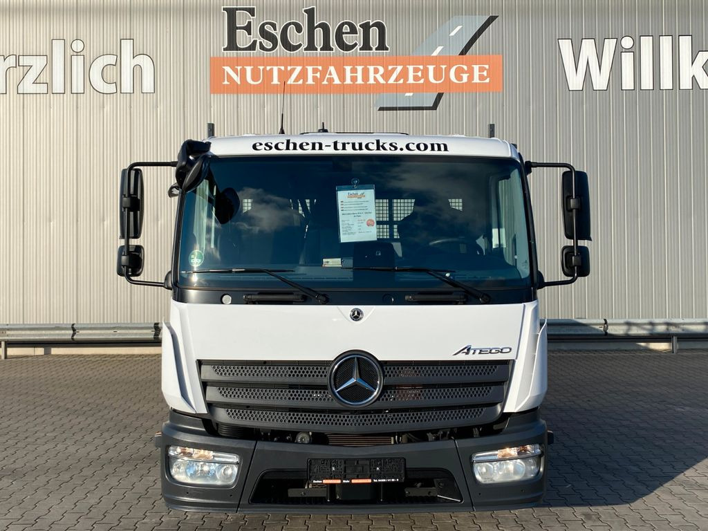 Leasing de Mercedes-Benz Atego NEW 816 K MEILLER-3-S-Kipper*Klima*3 Sitze  Mercedes-Benz Atego NEW 816 K MEILLER-3-S-Kipper*Klima*3 Sitze: foto 9