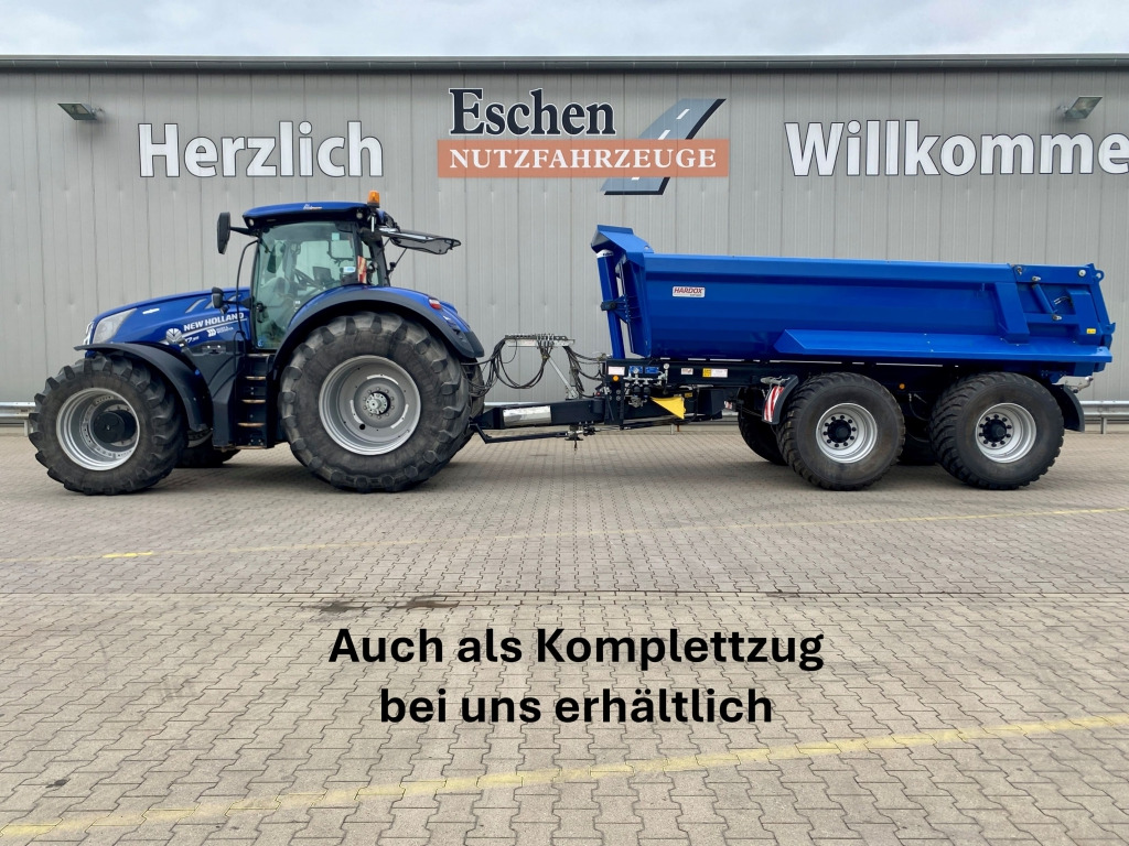 Tractor New Holland T7.315 AC 4x4: foto 7 Tractor New Holland T7.315 AC 4x4: foto 7