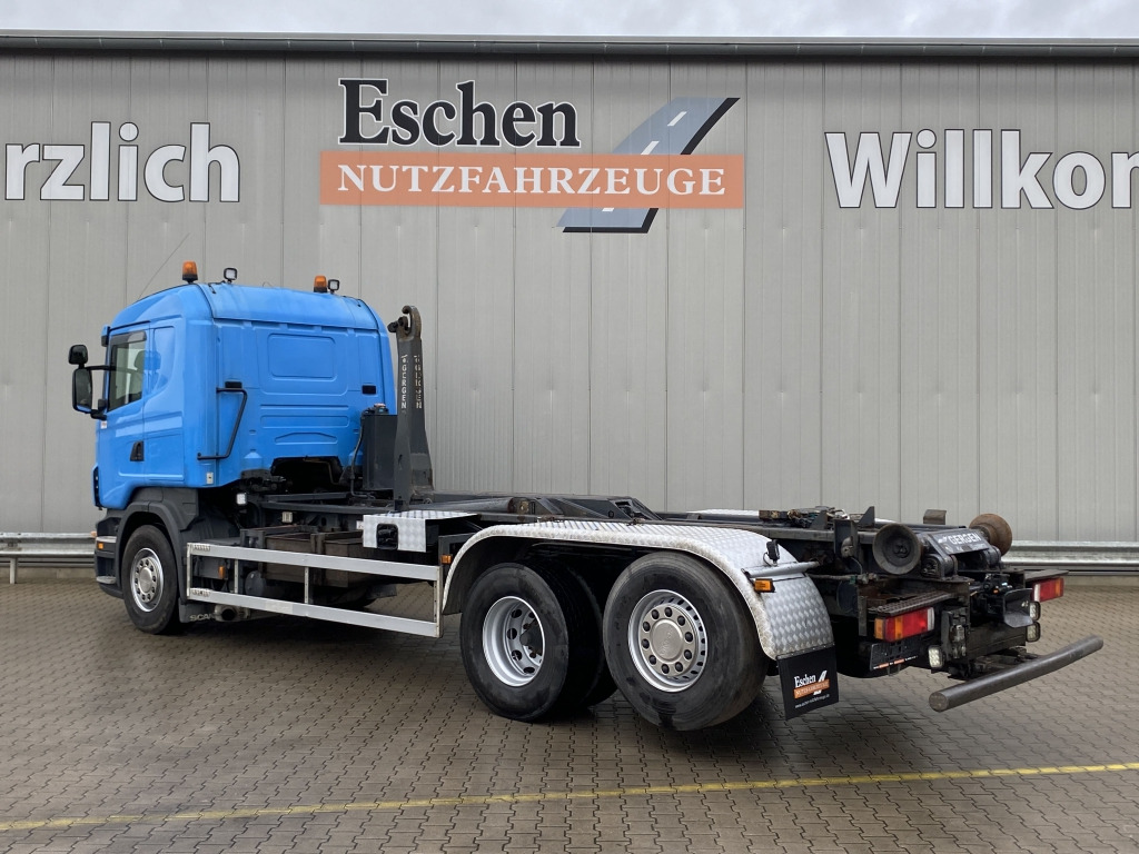 Scania R480 - Camión multibasculante: foto 4 Scania R480 - Camión multibasculante: foto 4