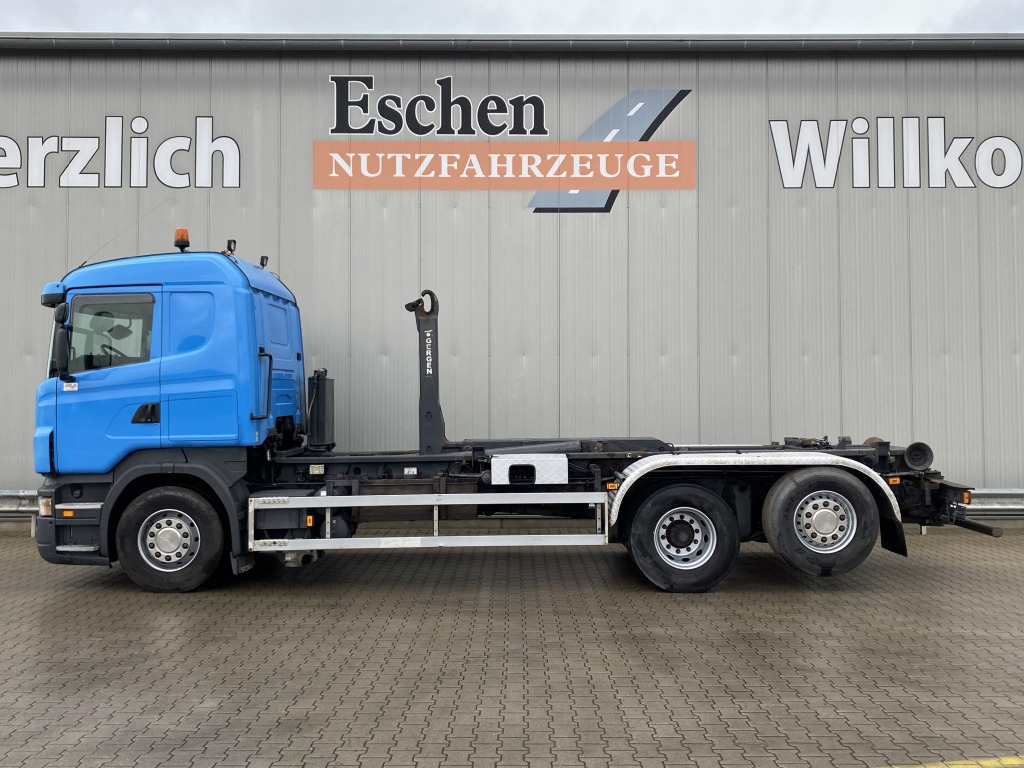 Scania R480 - Camión multibasculante: foto 3 Scania R480 - Camión multibasculante: foto 3