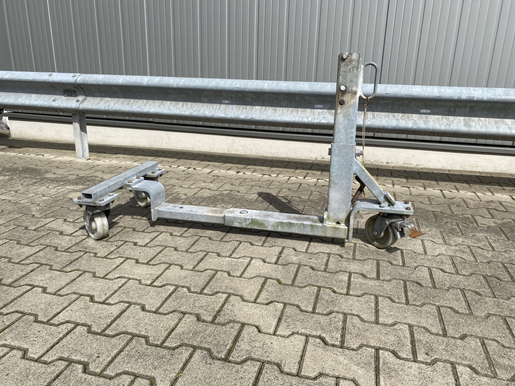 Cuchilla quitanieves Schmidt Schneeräumschild ML51-A E-hydraulisch: foto 9