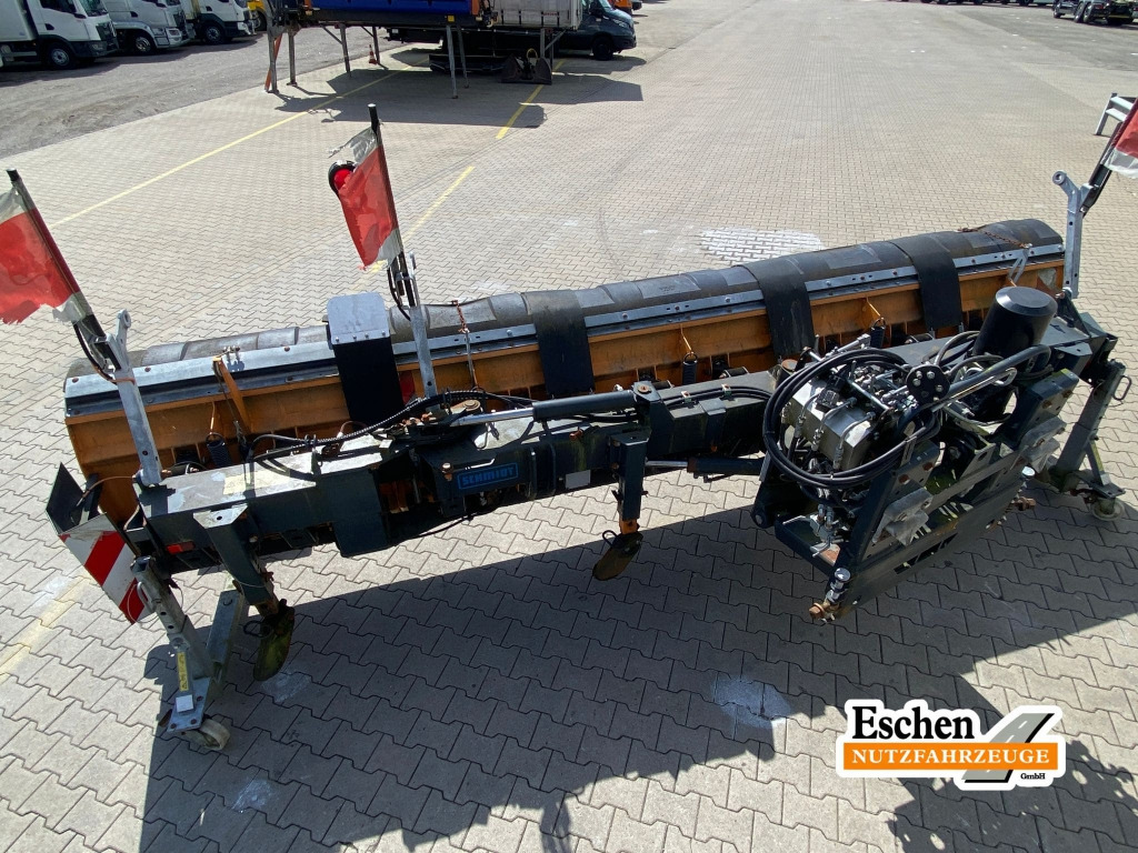 Schmidt Schneeräumschild ML51-A E-hydraulisch - Cuchilla quitanieves: foto 3 Schmidt Schneeräumschild ML51-A E-hydraulisch - Cuchilla quitanieves: foto 3