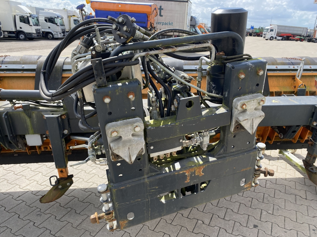 Cuchilla quitanieves Schmidt Schneeräumschild ML51-A E-hydraulisch: foto 6