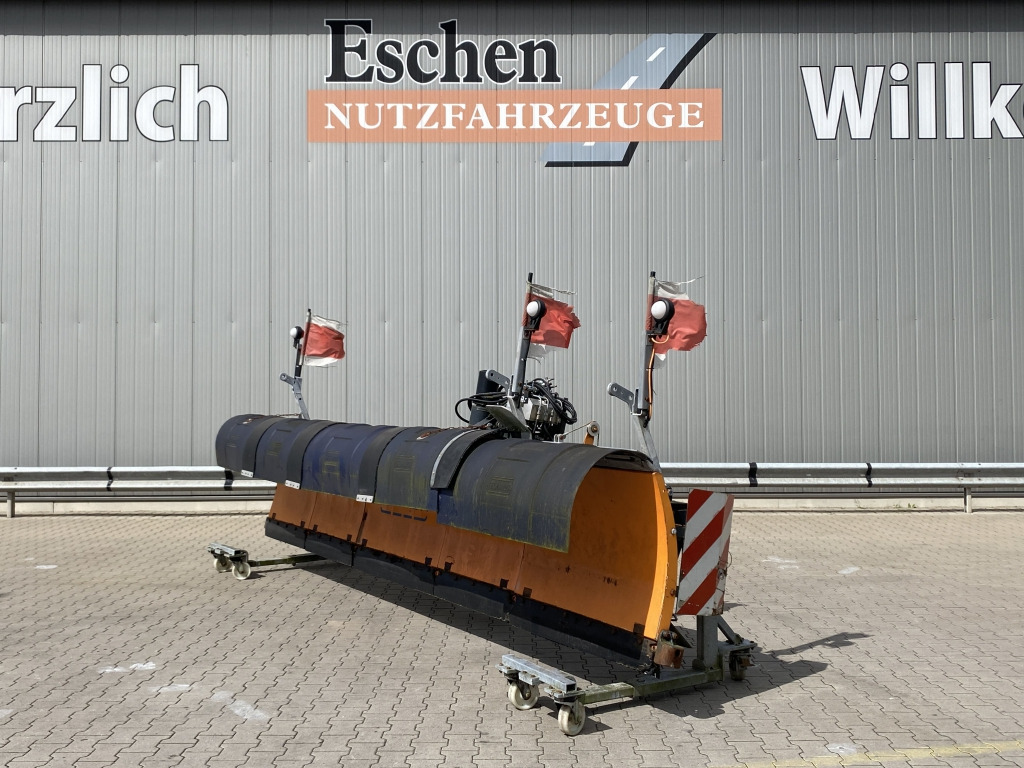 Schmidt Schneeräumschild ML51-A E-hydraulisch - Cuchilla quitanieves: foto 1 Schmidt Schneeräumschild ML51-A E-hydraulisch - Cuchilla quitanieves: foto 1