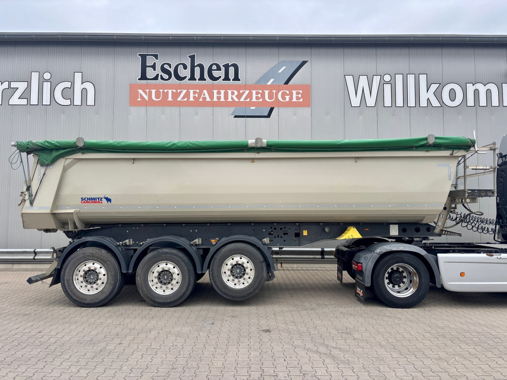 Schmitz SCB S3D Stahl-Halbschalenmulde - Semirremolque volquete: foto 4 Schmitz SCB S3D Stahl-Halbschalenmulde - Semirremolque volquete: foto 4