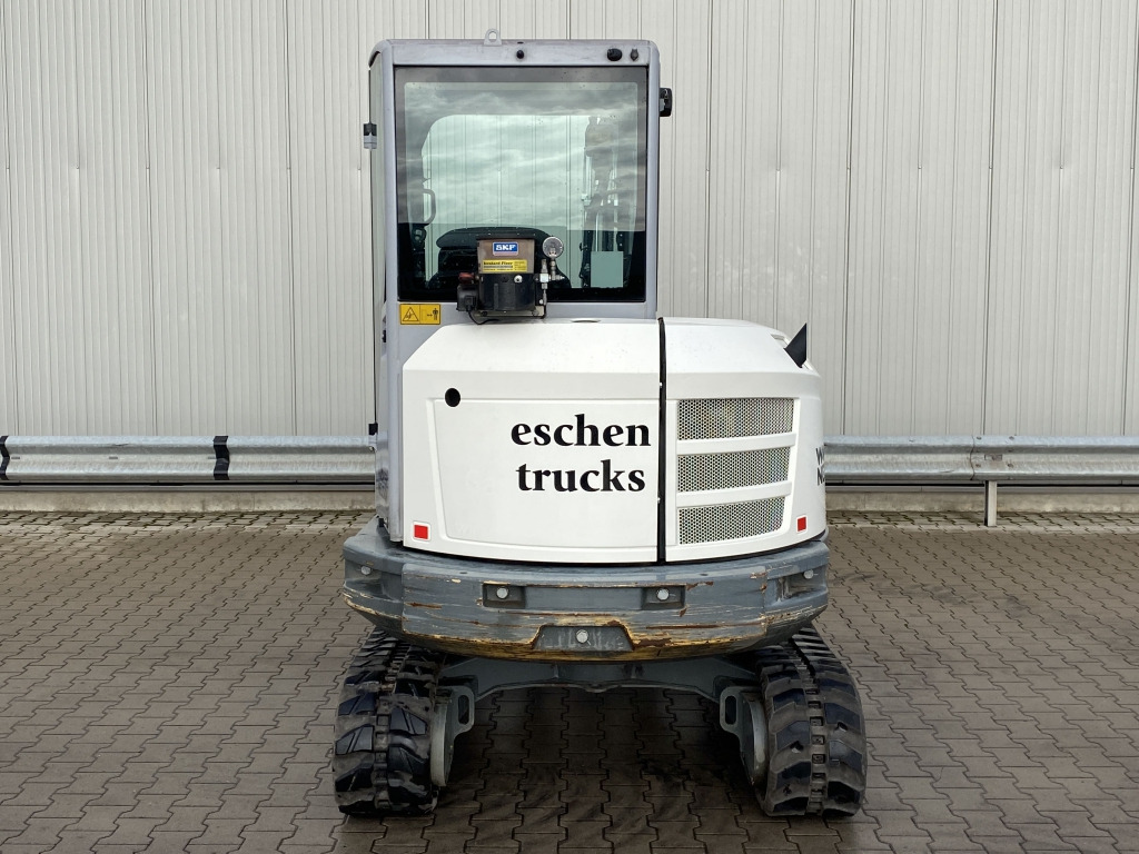 Wacker ET 35 - Miniexcavadora: foto 4 Wacker ET 35 - Miniexcavadora: foto 4