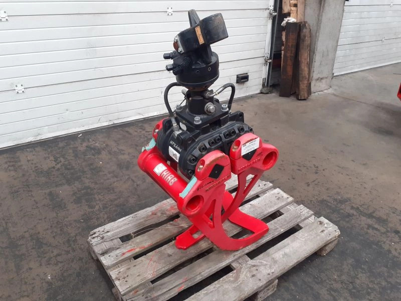 Grapa Kinshofer 613 HPX - Pinza de manipulación: foto 1 Grapa Kinshofer 613 HPX - Pinza de manipulación: foto 1