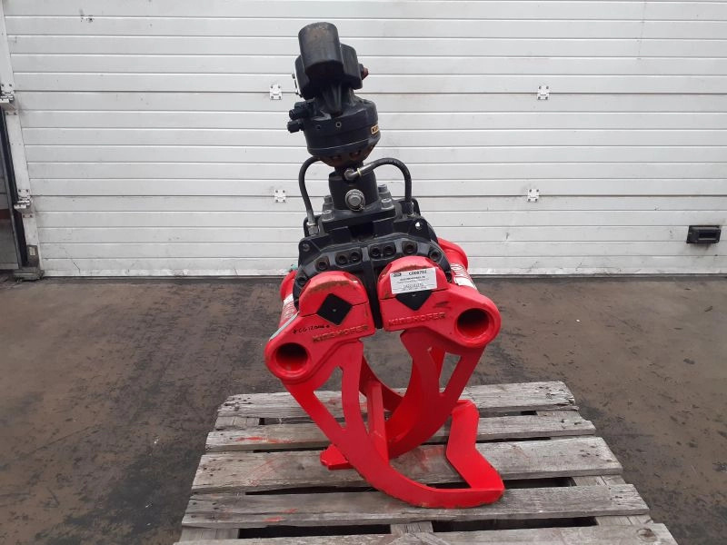 Grapa Kinshofer 613 HPX - Pinza de manipulación: foto 2 Grapa Kinshofer 613 HPX - Pinza de manipulación: foto 2