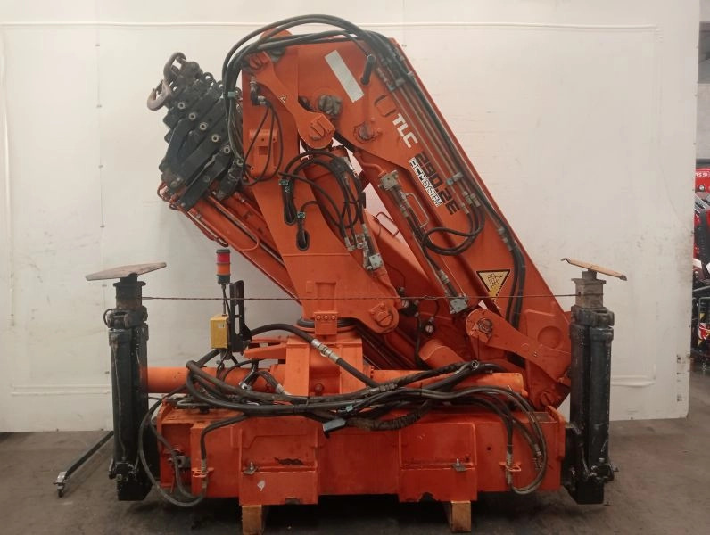 Grúa ATLAS 290.2 A7 - Grúa para camión para Camión: foto 5 Grúa ATLAS 290.2 A7 - Grúa para camión para Camión: foto 5