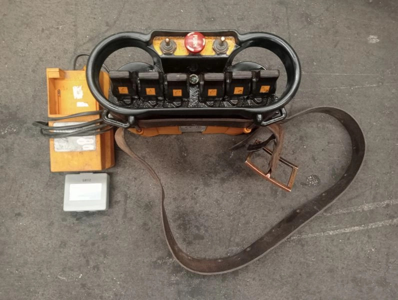 Grúa ATLAS 290.2 A7 - Grúa para camión para Camión: foto 4 Grúa ATLAS 290.2 A7 - Grúa para camión para Camión: foto 4