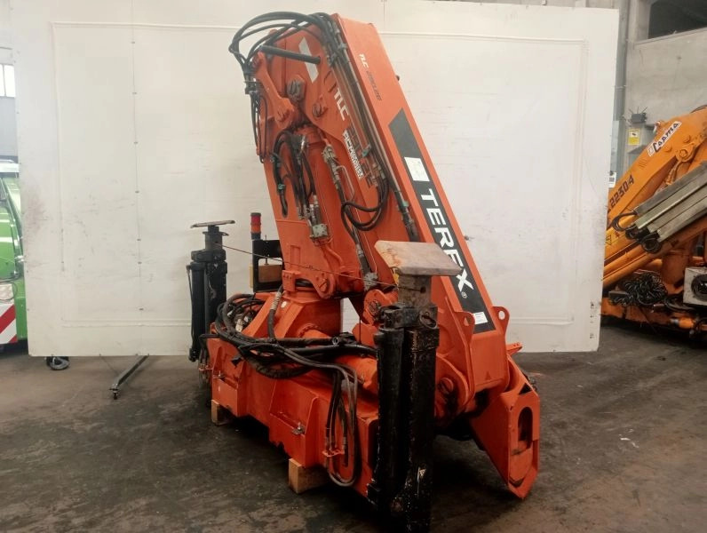 Grúa ATLAS 290.2 A7 - Grúa para camión para Camión: foto 2 Grúa ATLAS 290.2 A7 - Grúa para camión para Camión: foto 2