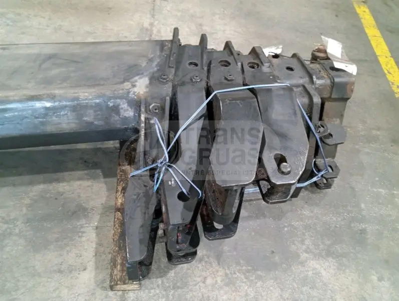 Grúa Amco Veba 835 solo para recambios - Grúa para camión: foto 5 Grúa Amco Veba 835 solo para recambios - Grúa para camión: foto 5