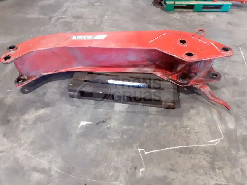 Grúa Amco Veba 835 solo para recambios - Grúa para camión: foto 1 Grúa Amco Veba 835 solo para recambios - Grúa para camión: foto 1