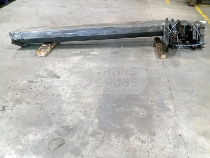 Grúa Amco Veba 835 solo para recambios - Grúa para camión: foto 2 Grúa Amco Veba 835 solo para recambios - Grúa para camión: foto 2