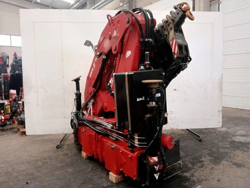 Grúa Amco Veba V936 5S - Grúa para camión para Camión: foto 3 Grúa Amco Veba V936 5S - Grúa para camión para Camión: foto 3