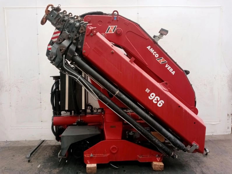 Grúa Amco Veba V936 5S - Grúa para camión para Camión: foto 3 Grúa Amco Veba V936 5S - Grúa para camión para Camión: foto 3