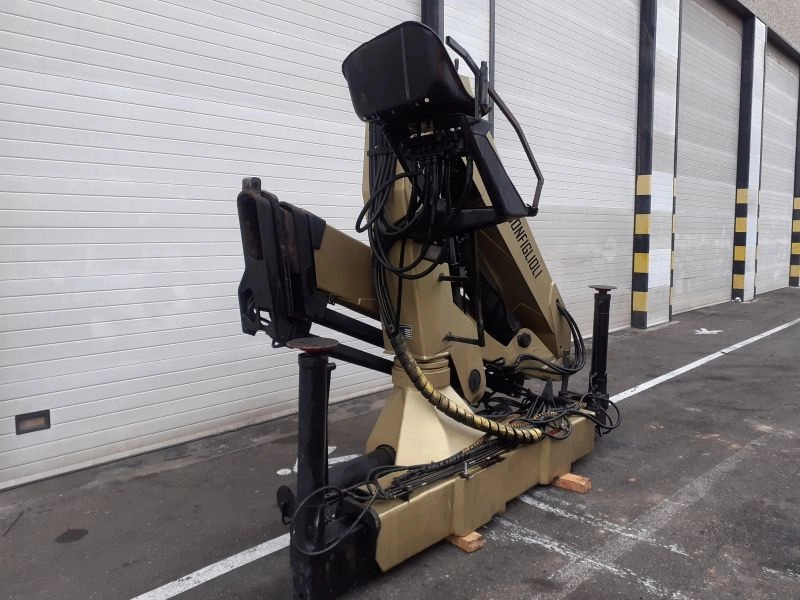 Grúa Bonfiglioli IBP22500XL - Grúa para camión para Camión: foto 3 Grúa Bonfiglioli IBP22500XL - Grúa para camión para Camión: foto 3