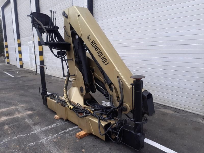 Grúa Bonfiglioli IBP22500XL - Grúa para camión para Camión: foto 2 Grúa Bonfiglioli IBP22500XL - Grúa para camión para Camión: foto 2