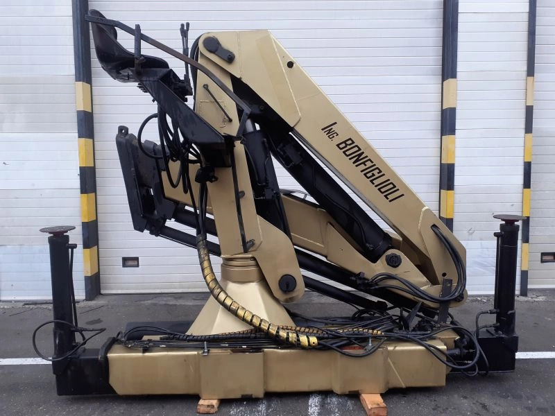 Grúa Bonfiglioli IBP22500XL - Grúa para camión para Camión: foto 1 Grúa Bonfiglioli IBP22500XL - Grúa para camión para Camión: foto 1