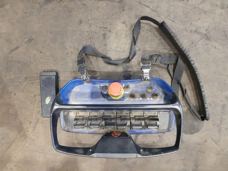 Grúa Bonfiglioli P.15000L - Grúa para camión para Camión: foto 1 Grúa Bonfiglioli P.15000L - Grúa para camión para Camión: foto 1