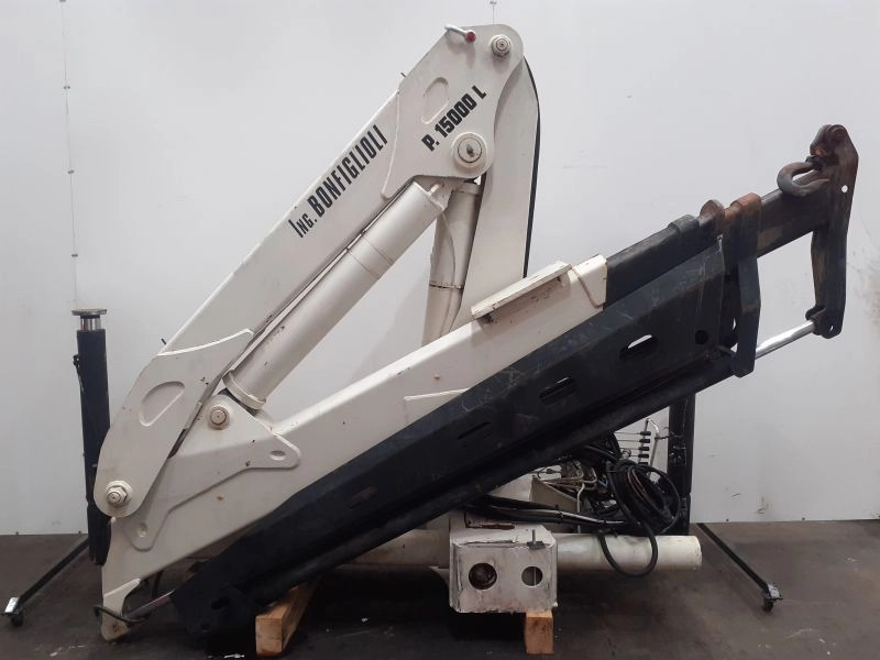 Grúa Bonfiglioli P15000L - Grúa para camión para Camión: foto 4 Grúa Bonfiglioli P15000L - Grúa para camión para Camión: foto 4