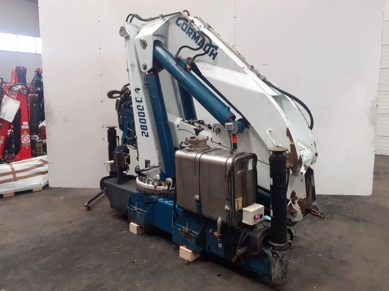 Grúa Cormach 28000 - Grúa para camión para Camión: foto 2 Grúa Cormach 28000 - Grúa para camión para Camión: foto 2