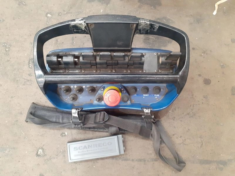 Grúa Cormach 28000 - Grúa para camión para Camión: foto 4 Grúa Cormach 28000 - Grúa para camión para Camión: foto 4