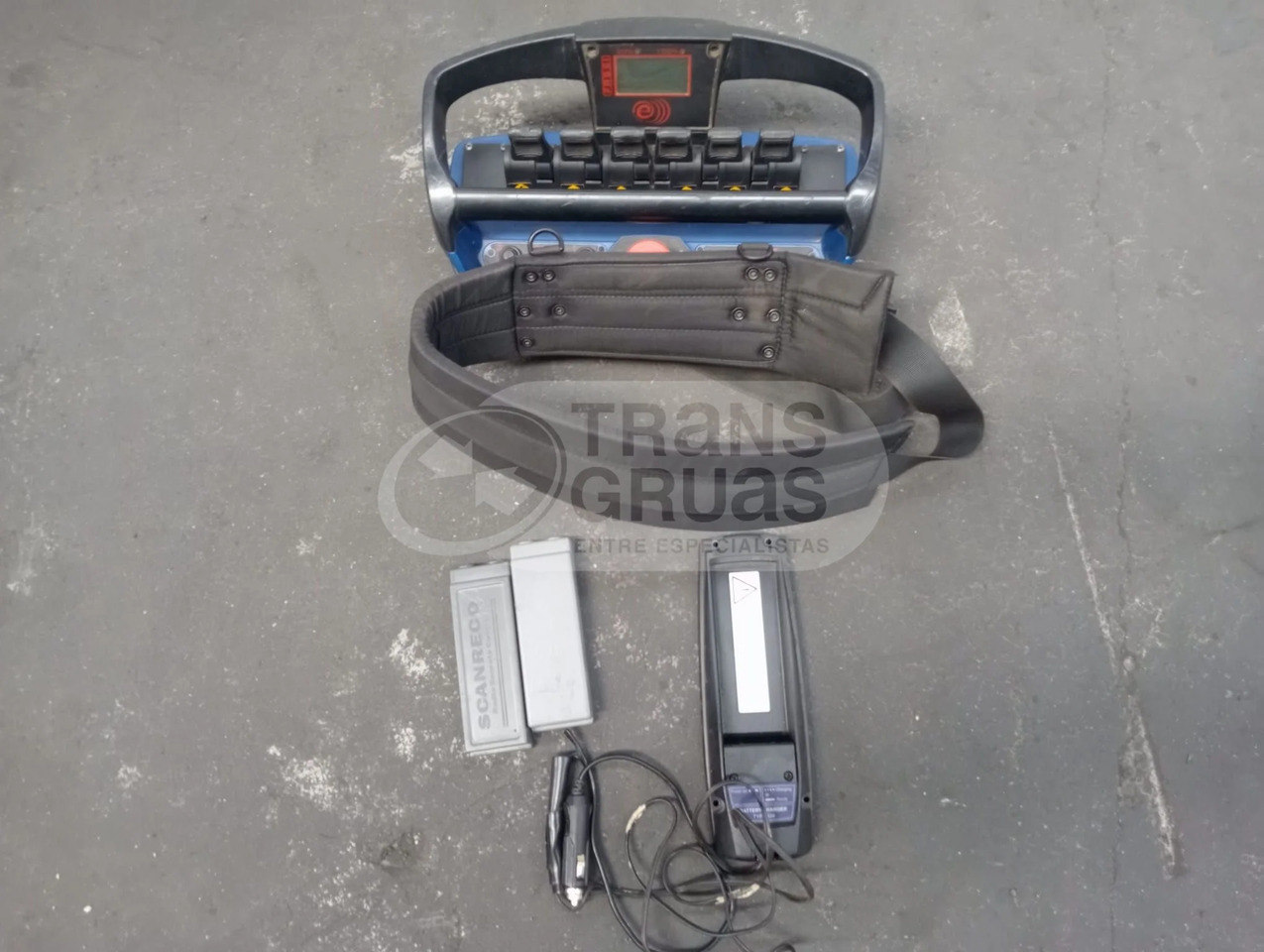 Grúa Fassi F165A.2.26 E-DYNAMIC - Grúa para camión para Camión: foto 5 Grúa Fassi F165A.2.26 E-DYNAMIC - Grúa para camión para Camión: foto 5