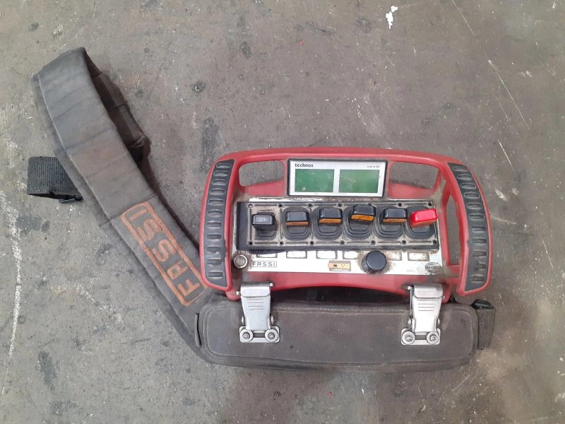 Grúa Fassi F425ACXP.24 - Grúa para camión para Camión: foto 1 Grúa Fassi F425ACXP.24 - Grúa para camión para Camión: foto 1