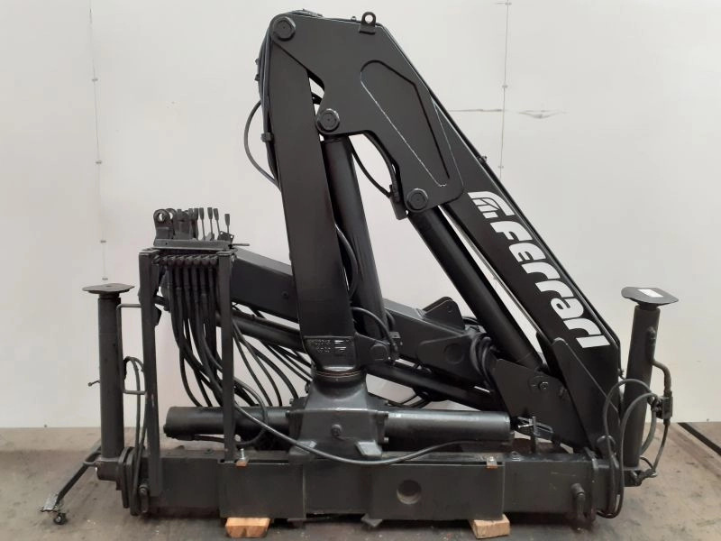 Grúa Ferrari F708 - Grúa para camión para Camión: foto 4 Grúa Ferrari F708 - Grúa para camión para Camión: foto 4