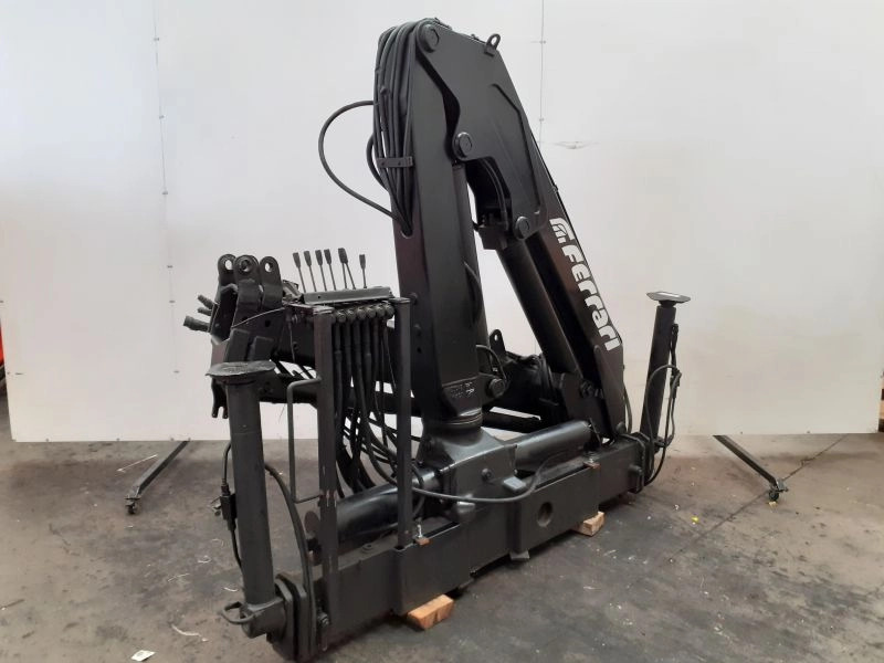 Grúa Ferrari F708 - Grúa para camión para Camión: foto 1 Grúa Ferrari F708 - Grúa para camión para Camión: foto 1