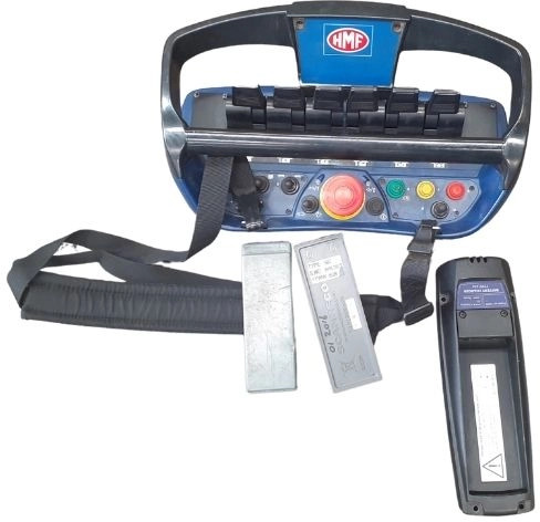 Grúa HMF 835 K3 - Grúa para camión para Camión: foto 1 Grúa HMF 835 K3 - Grúa para camión para Camión: foto 1