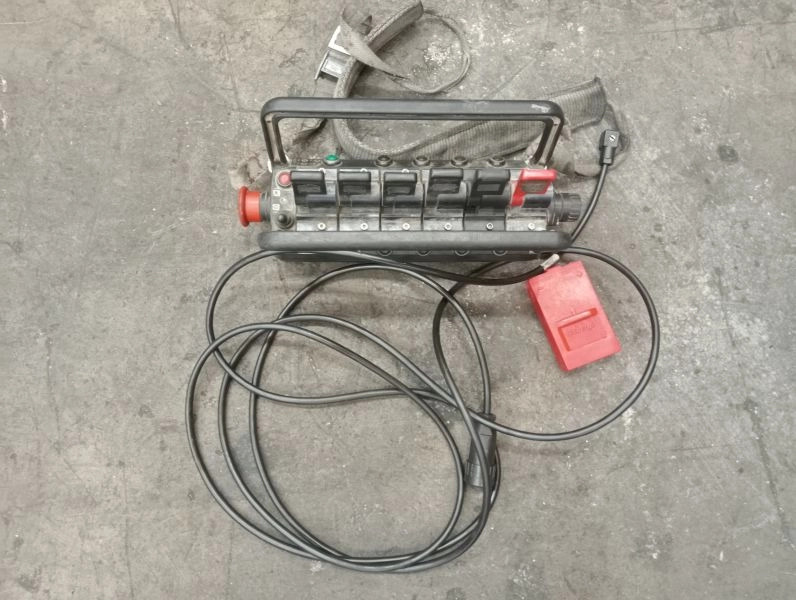 Grúa Hiab 322 E-5 Hipro - Grúa para camión para Camión: foto 5 Grúa Hiab 322 E-5 Hipro - Grúa para camión para Camión: foto 5