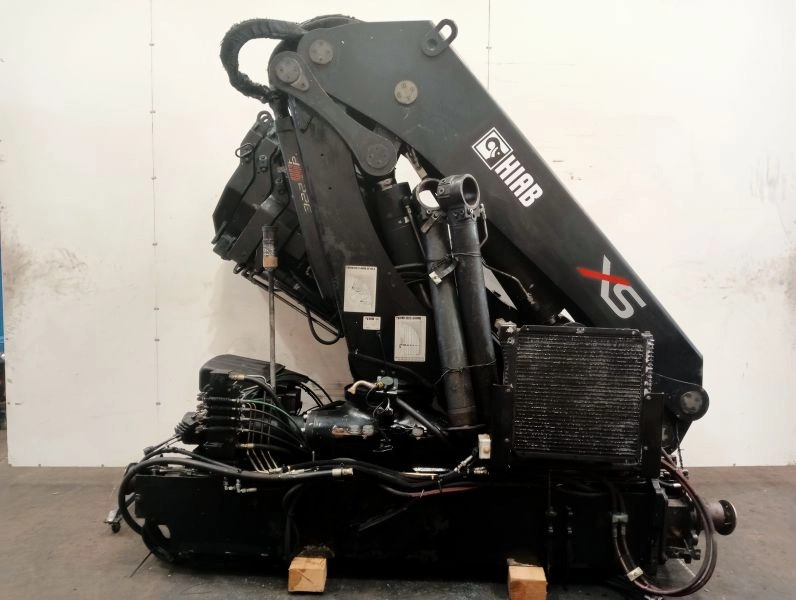 Grúa Hiab 322 E-5 Hipro - Grúa para camión para Camión: foto 2 Grúa Hiab 322 E-5 Hipro - Grúa para camión para Camión: foto 2