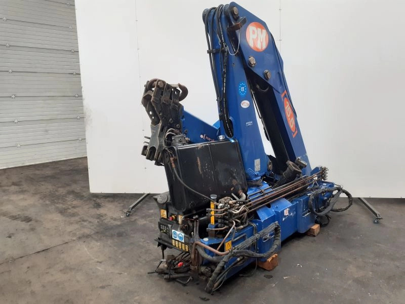 Grúa PM 15523 - Grúa para camión para Camión: foto 5 Grúa PM 15523 - Grúa para camión para Camión: foto 5