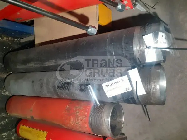 Grúa PM 23 solo para recambios - Grúa para camión para Camión: foto 5 Grúa PM 23 solo para recambios - Grúa para camión para Camión: foto 5