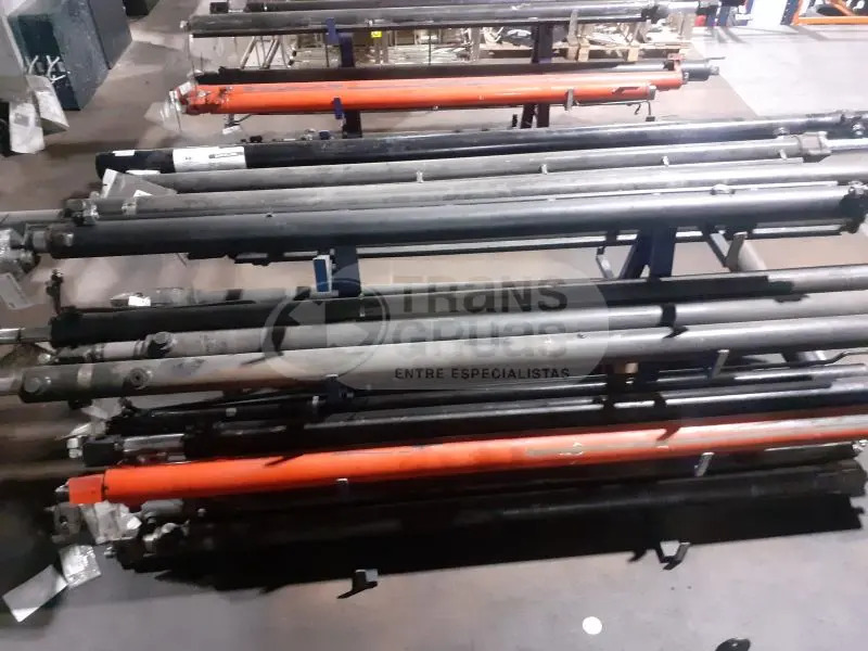 Grúa PM 23 solo para recambios - Grúa para camión para Camión: foto 4 Grúa PM 23 solo para recambios - Grúa para camión para Camión: foto 4