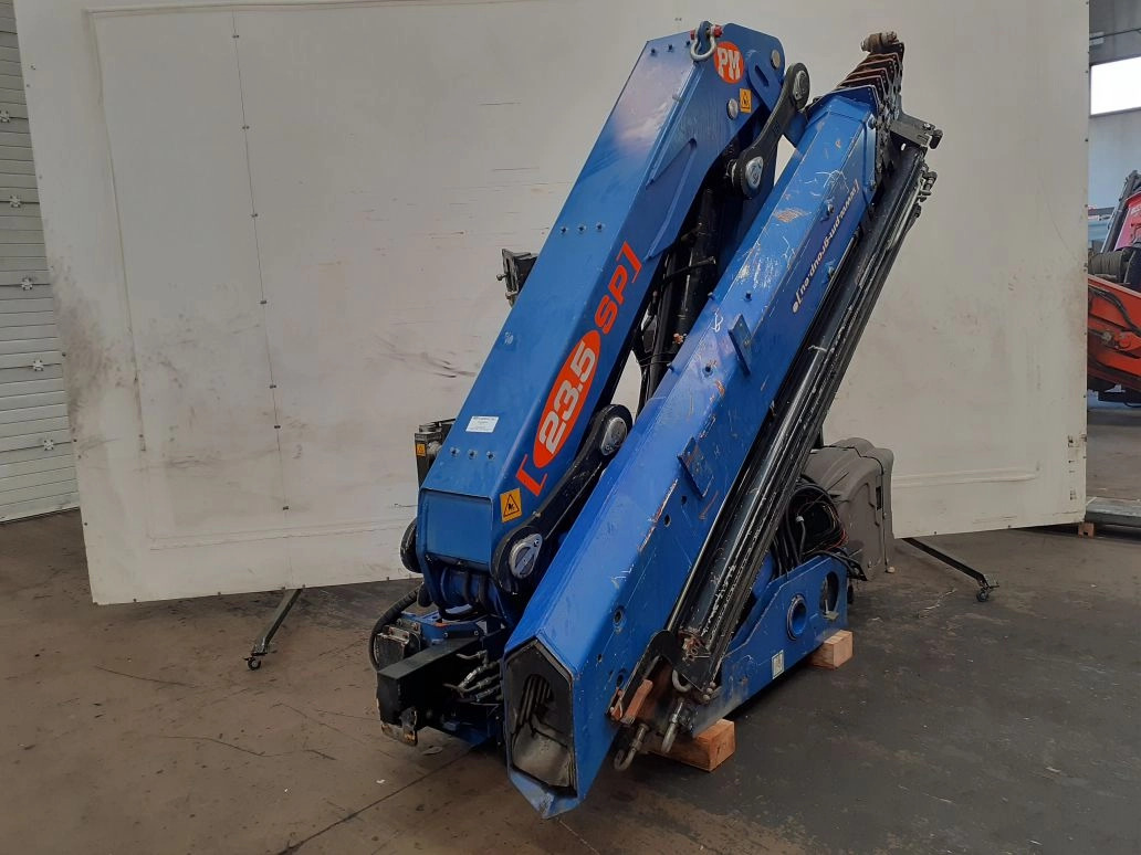 Grúa PM 23526 SP - Grúa para camión para Camión: foto 5 Grúa PM 23526 SP - Grúa para camión para Camión: foto 5