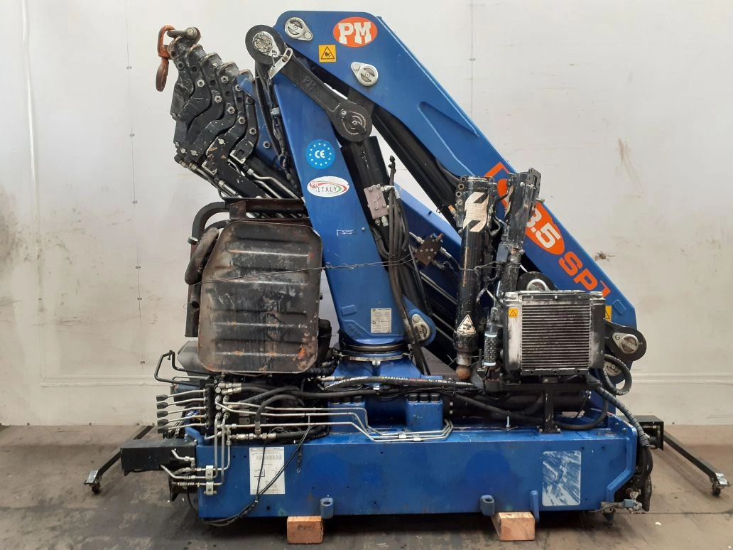 Grúa PM 23526 SP - Grúa para camión para Camión: foto 2 Grúa PM 23526 SP - Grúa para camión para Camión: foto 2