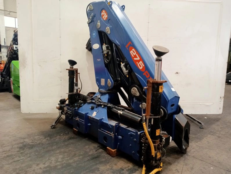 Grúa PM 27523 PX - Grúa para camión para Camión: foto 5 Grúa PM 27523 PX - Grúa para camión para Camión: foto 5