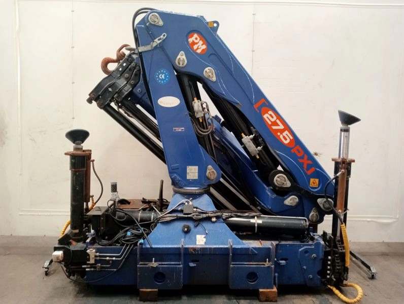 Grúa PM 27523 PX - Grúa para camión para Camión: foto 4 Grúa PM 27523 PX - Grúa para camión para Camión: foto 4