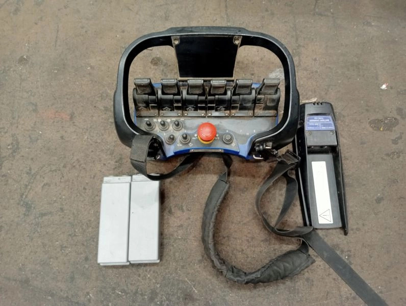 Grúa PM 27523 PX - Grúa para camión para Camión: foto 3 Grúa PM 27523 PX - Grúa para camión para Camión: foto 3