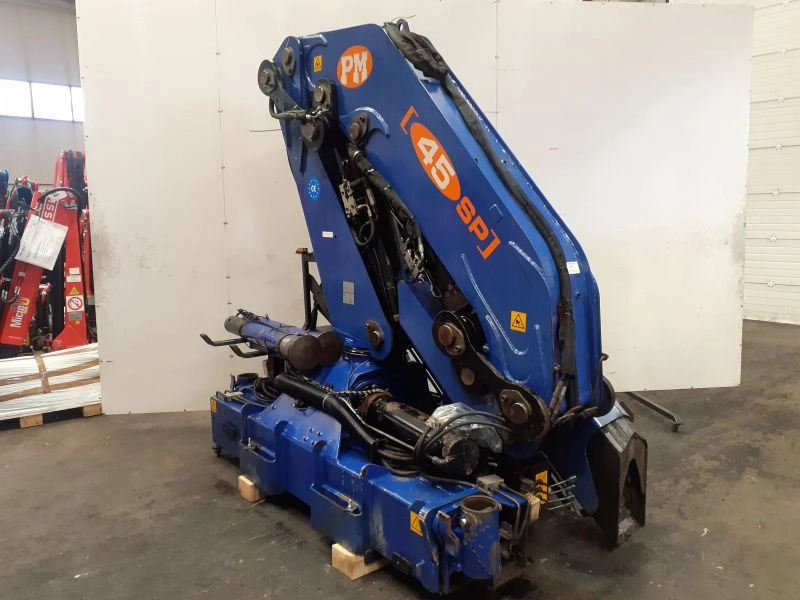 Grúa PM 45 SP - Grúa para camión para Camión: foto 1 Grúa PM 45 SP - Grúa para camión para Camión: foto 1