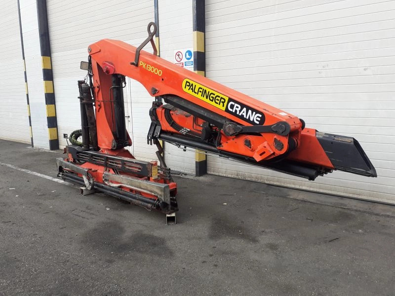 Grúa Palfinger PK 13000L - Grúa para camión para Camión: foto 5 Grúa Palfinger PK 13000L - Grúa para camión para Camión: foto 5