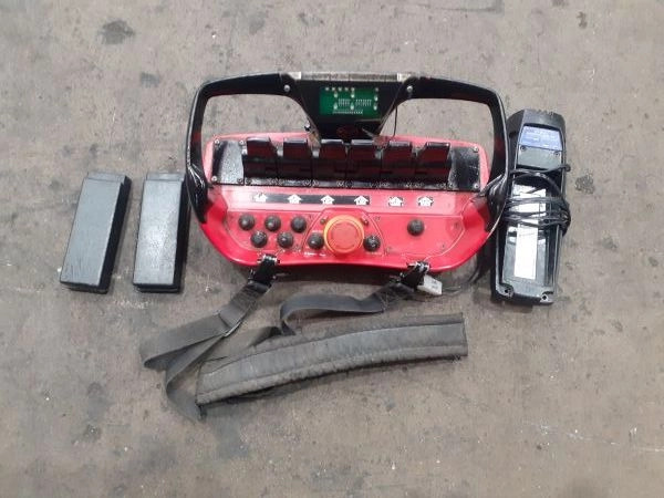 Grúa Palfinger PK 13000L - Grúa para camión para Camión: foto 4 Grúa Palfinger PK 13000L - Grúa para camión para Camión: foto 4