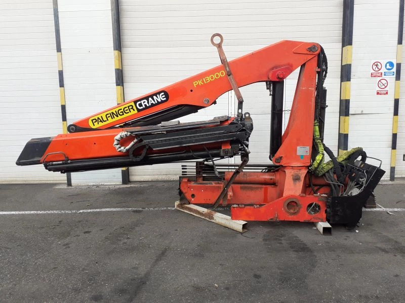 Grúa Palfinger PK 13000L - Grúa para camión para Camión: foto 2 Grúa Palfinger PK 13000L - Grúa para camión para Camión: foto 2
